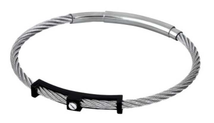 Obrazek LOTUS STYLE bransoleta MEN IN BLACK