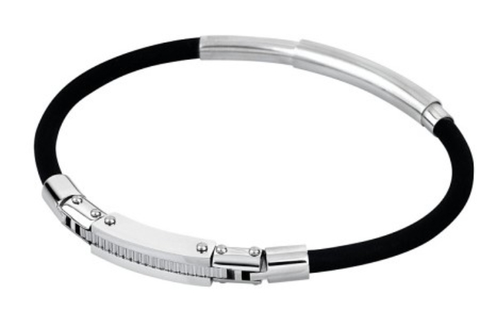 Obrazek LOTUS STYLE bransoleta MEN IN BLACK