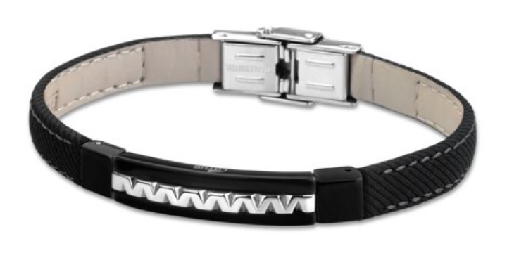 Obrazek LOTUS STYLE bransoleta MEN IN BLACK