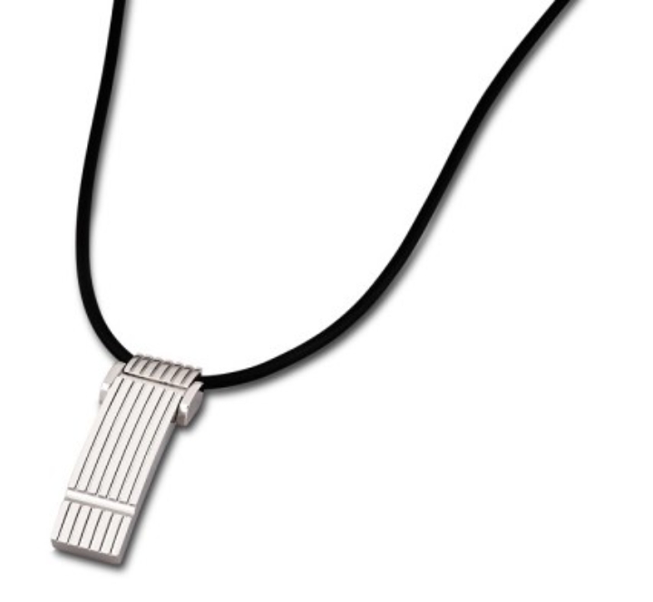 Obrazek LOTUS STYLE wisiorek MEN BASIC