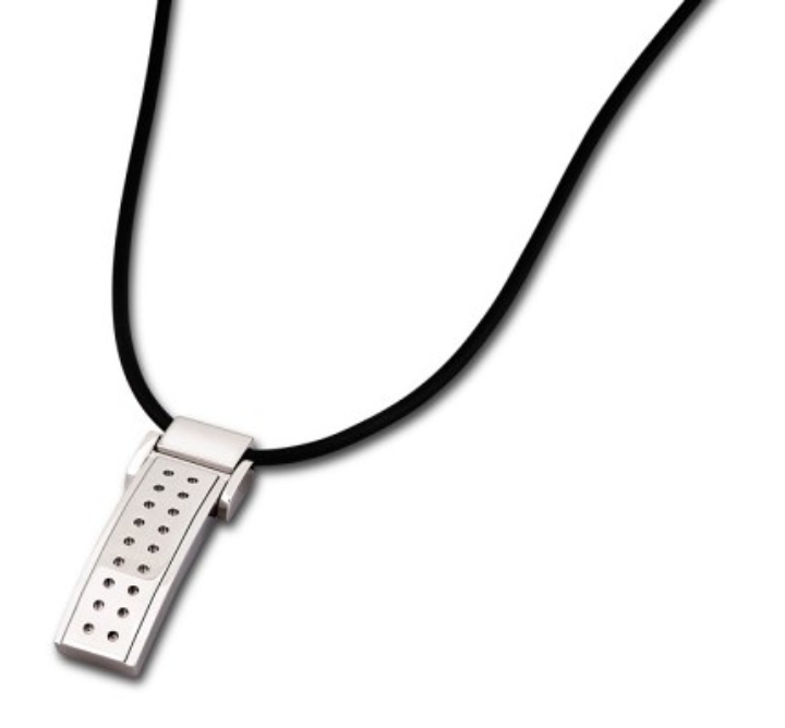 Obrazek LOTUS STYLE wisiorek MEN BASIC