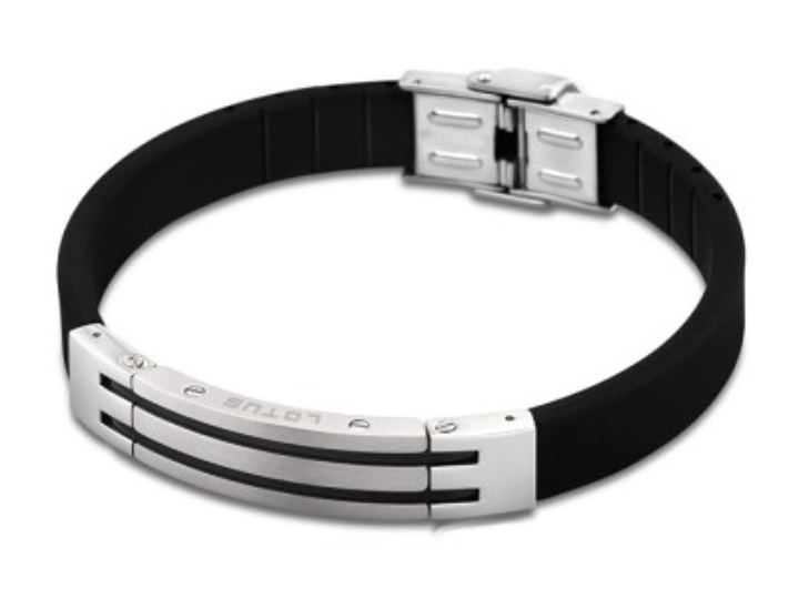 Obrazek LOTUS STYLE bransoleta MEN IN BLACK
