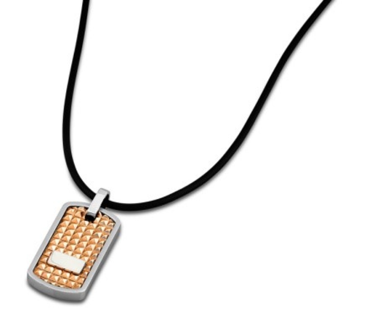 Obrazek LOTUS STYLE wisiorek MEN IN BLACK