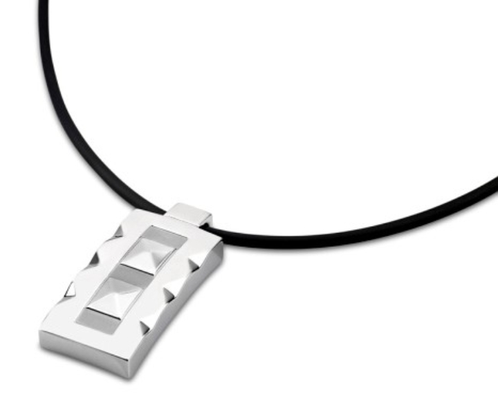 Obrazek LOTUS STYLE wisiorek MEN IN BLACK