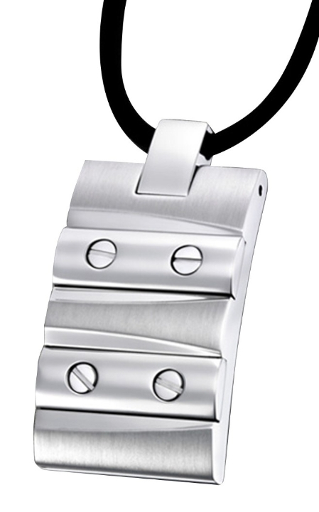 Obrazek LOTUS STYLE wisiorek MEN IN BLACK