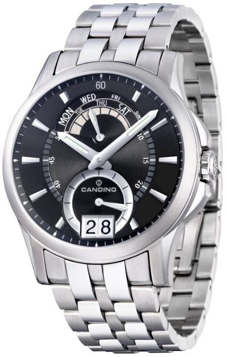 Obrazek CANDINO RETROGRADE BIG DATE