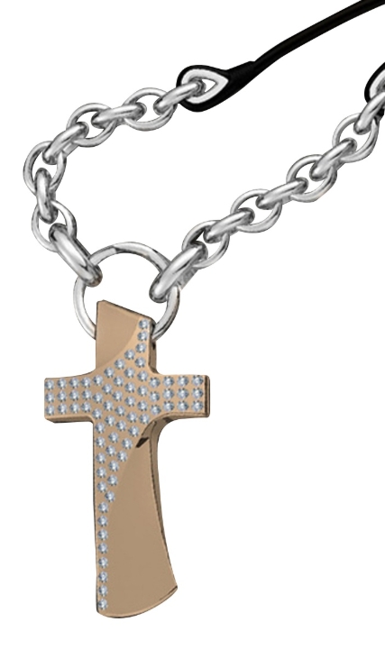 Obrazek LOTUS STYLE wisiorek WOMAN BASIC