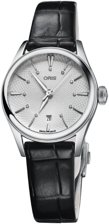 Obrazek ORIS Artelier Date Diamonds