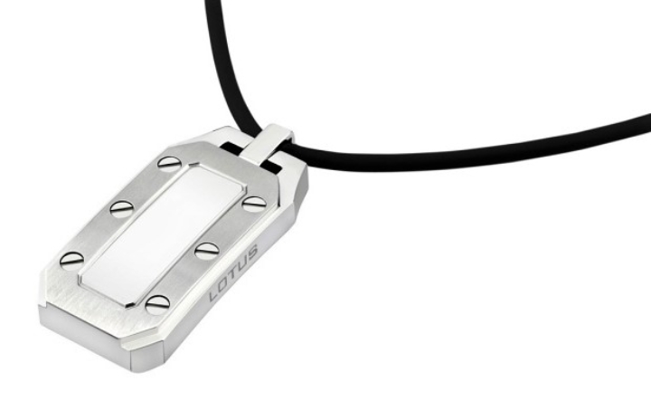 Obrazek LOTUS STYLE wisiorek MEN BASIC