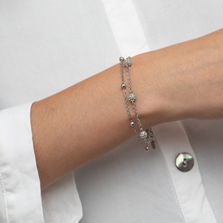 Obrazek LOTUS STYLE bransoleta RAINBOW