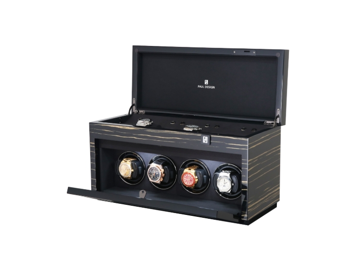 Obrazek Rotomat Gentlemen 4+6