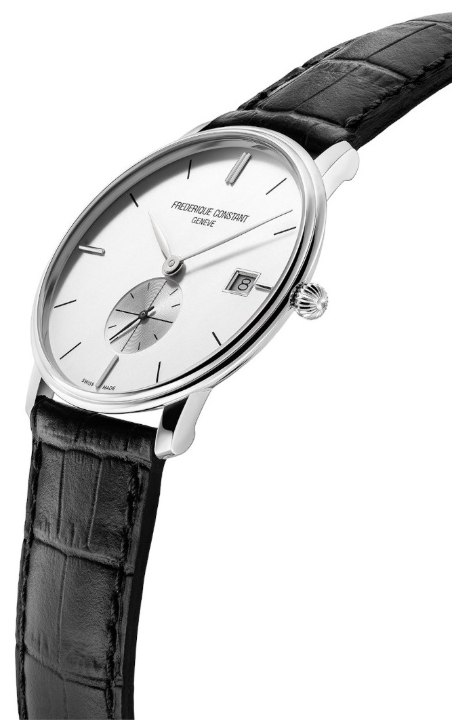 Obrazek FREDERIQUE CONSTANT Slimline Gents Small Second