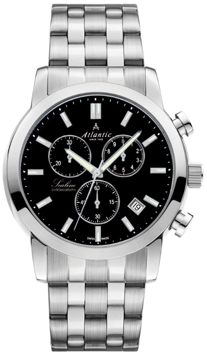 Obrazek ATLANTIC ATLANTIC SEALINE CHRONO MESKI