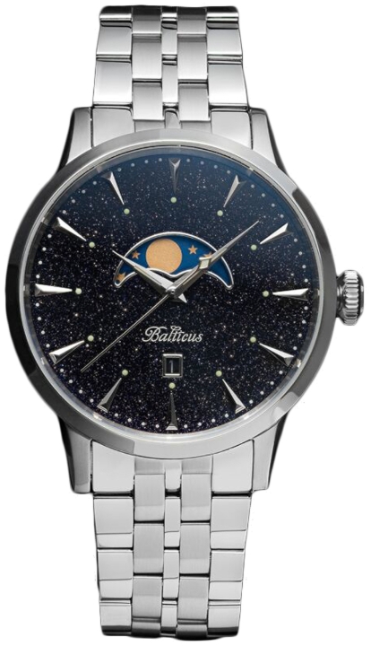 Obrazek Balticus Fazy Księżyca Awenturyn