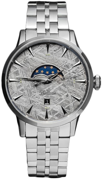 Obrazek Balticus Fazy Księżyca Meteoryt