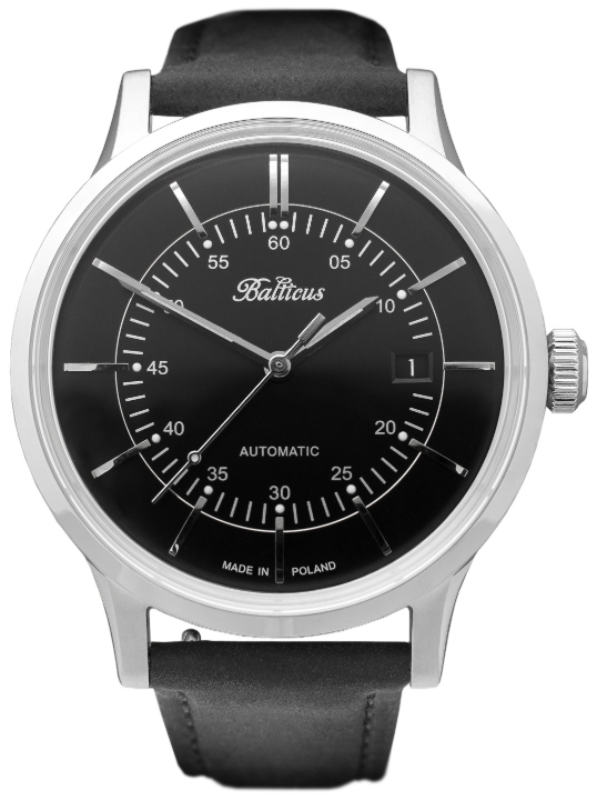 Obrazek Balticus Volans Czarny