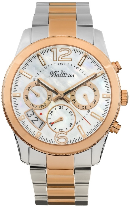 Obrazek BALTICUS Balticus Sky Variety Bicolor Rose