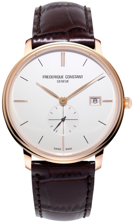 Obrazek FREDERIQUE CONSTANT Slimline Gents Small Second