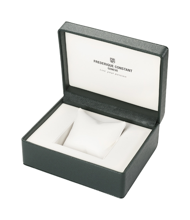 Obrazek FREDERIQUE CONSTANT Slimline Gents Small Second