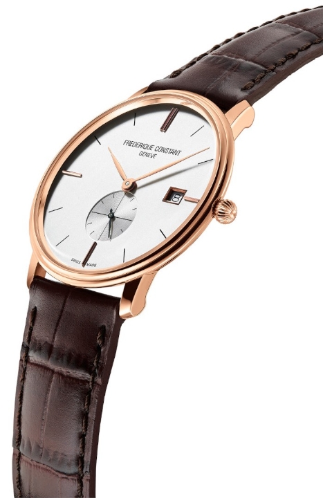 Obrazek FREDERIQUE CONSTANT Slimline Gents Small Second