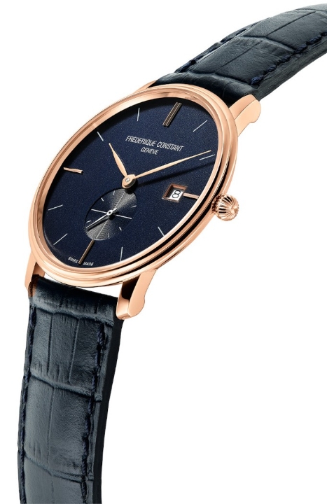 Obrazek FREDERIQUE CONSTANT Slimline Gents Small Second