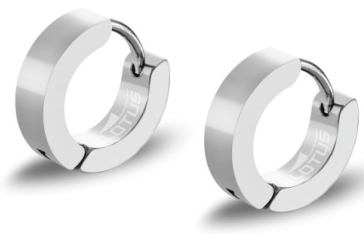 Obrazek LOTUS STYLE kolczyki 