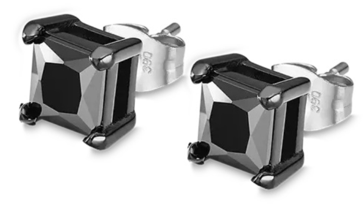 Obrazek LOTUS STYLE kolczyki 