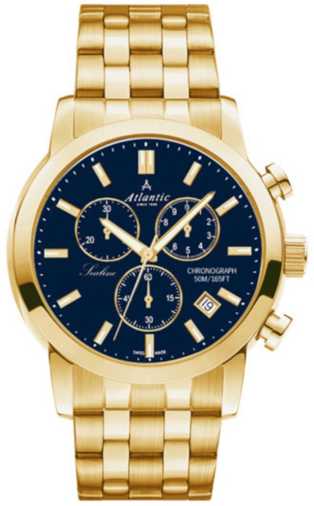 Obrazek ATLANTIC SEALINE CHRONO MESKI