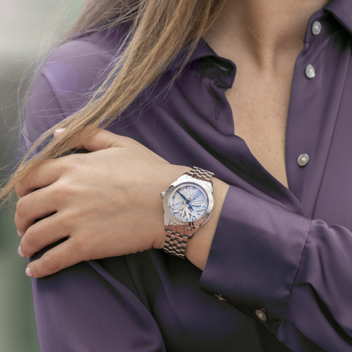 Obrazek PERRELET Diamond Flower