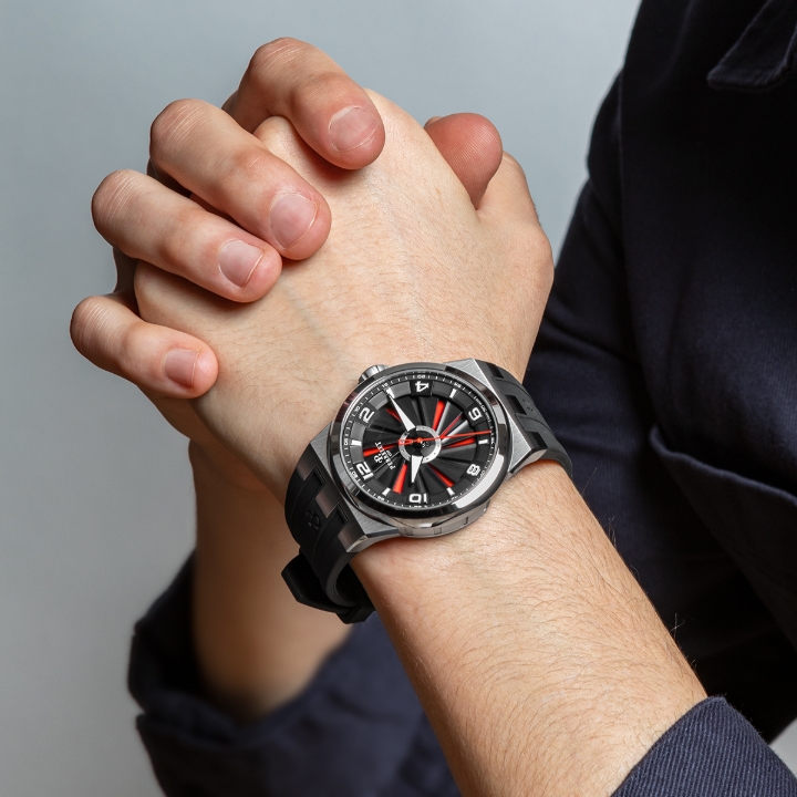 Obrazek Perrelet Turbine Evo