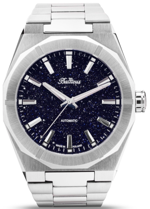 Obrazek Balticus Gwiezdny Pył Bez Daty 40mm Awenturyn Automat