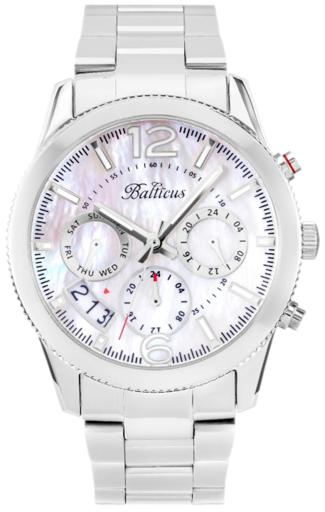 Obrazek BALTICUS Sky Variety Stalowy