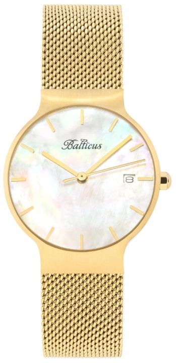 Obrazek BALTICUS Sky Gold White Pearl