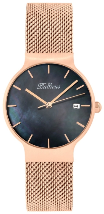 Obrazek BALTICUS Sky Rose Gold Night Pearl