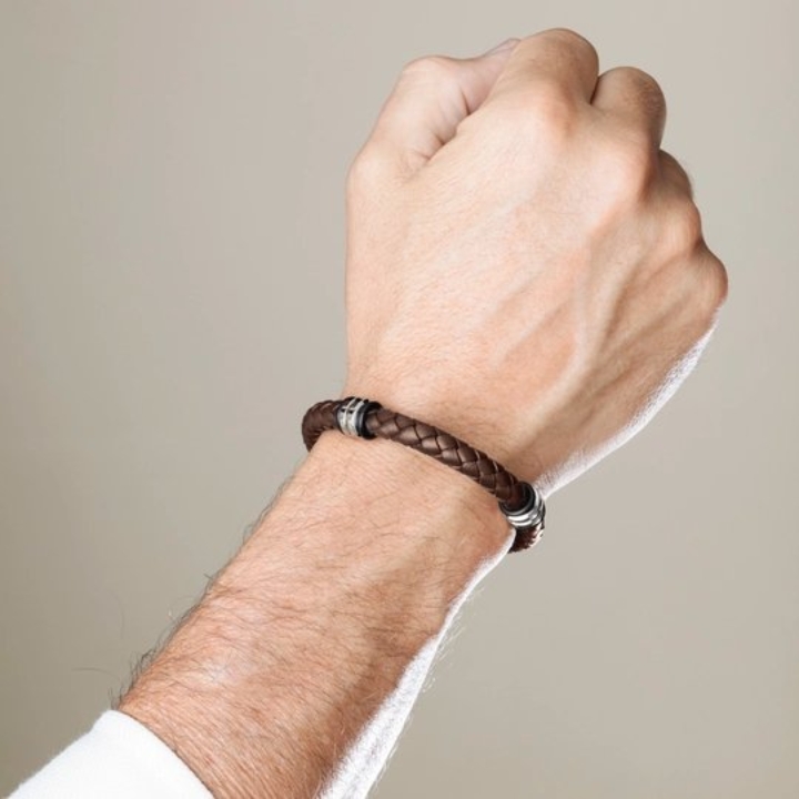 Obrazek LOTUS STYLE bransoleta URBAN MAN