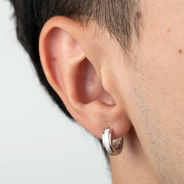 Obrazek LOTUS STYLE kolczyki 