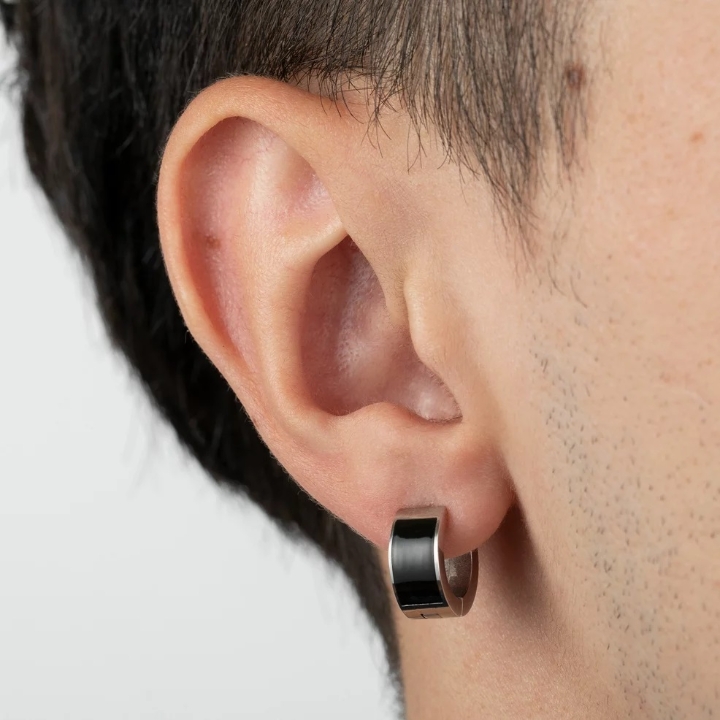 Obrazek LOTUS STYLE kolczyki 