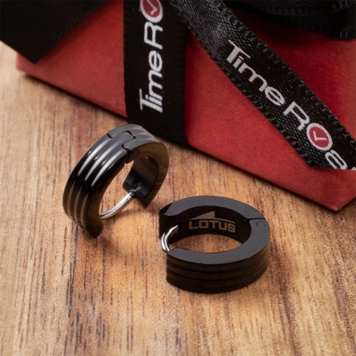 Obrazek LOTUS STYLE kolczyki 