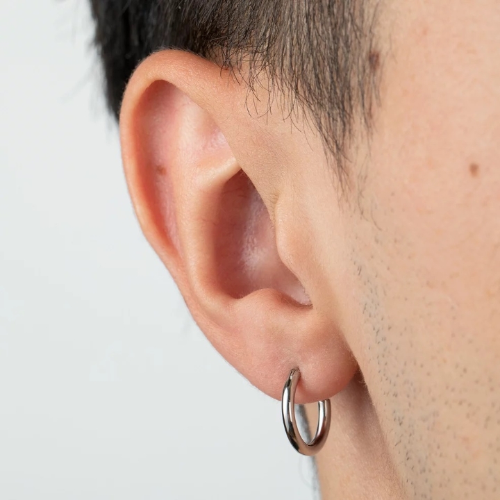 Obrazek LOTUS STYLE kolczyki 