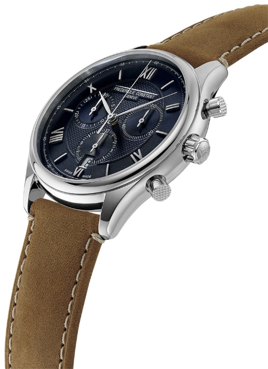 Obrazek FREDERIQUE CONSTANT Special Classics Chronograph