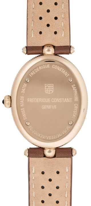 Obrazek Frederique Constant Art Déco Oval