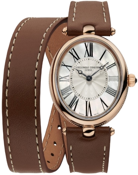 Obrazek Frederique Constant Art Déco Oval