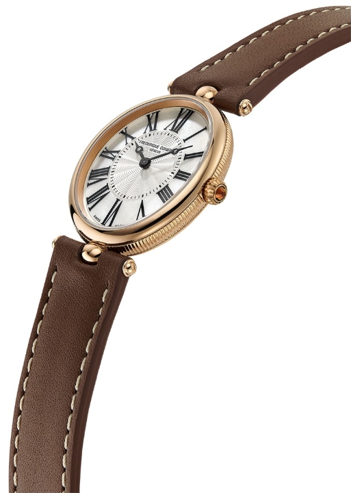 Obrazek Frederique Constant Art Déco Oval