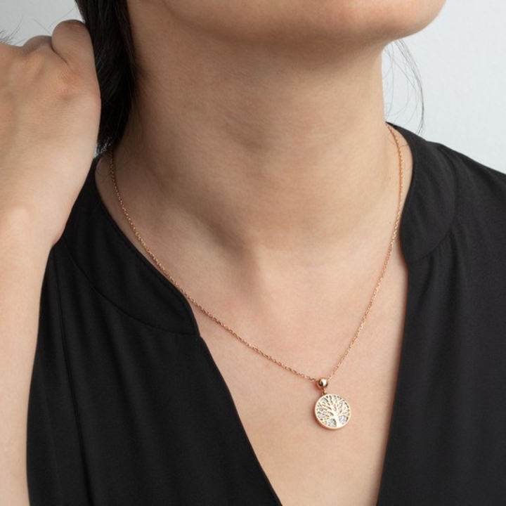 Obrazek LOTUS STYLE naszyjnik RAINBOW