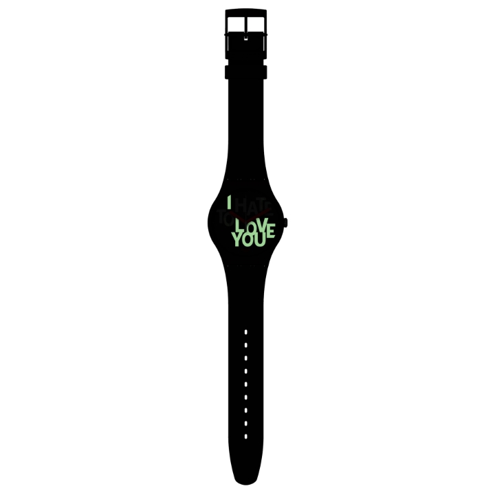 Obrazek SWATCH HATE 2 LOVE