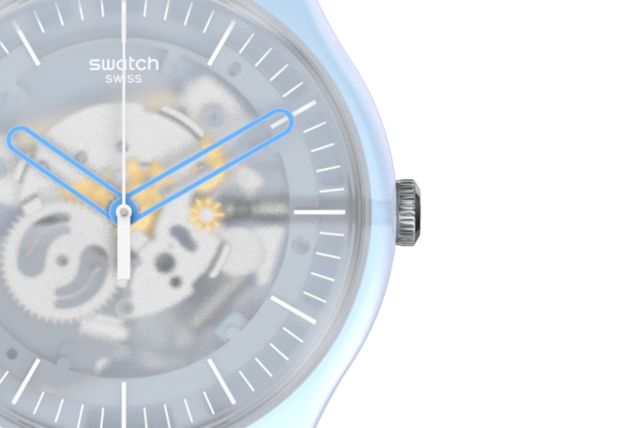 Obrazek SWATCH FLOWERSCREEN