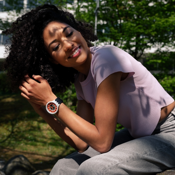 Obrazek SWATCH ORACK