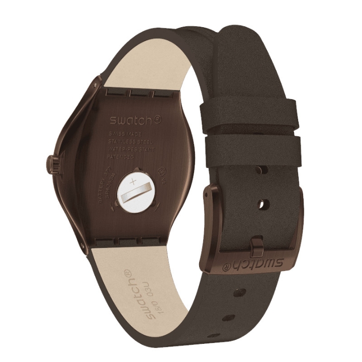 Obrazek SWATCH COPPER TIME