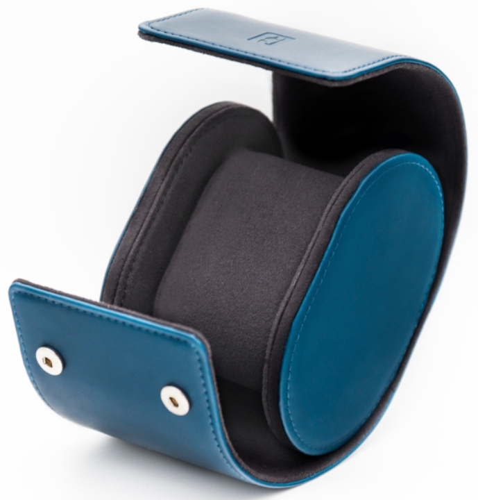 Obrazek Travel Etui 1 Blue