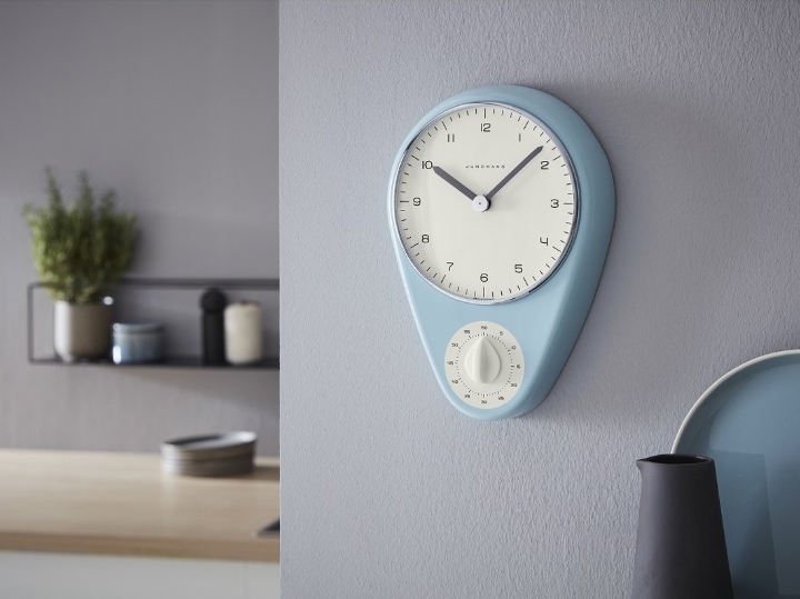 Obrazek Zegar Ścienny Junghans Max Bill Küchenuhr